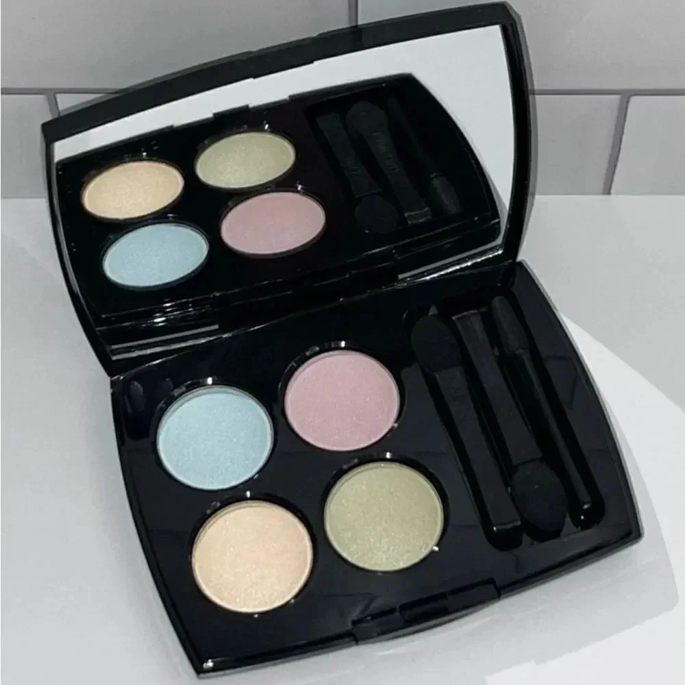 Lancôme Reveries De Charmes Eyeshadow Quad